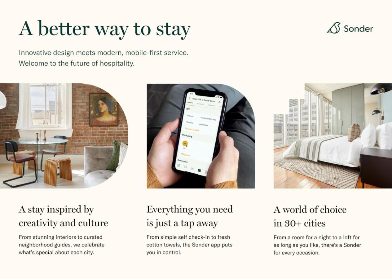 Aparthotel Sonder Bonair Way